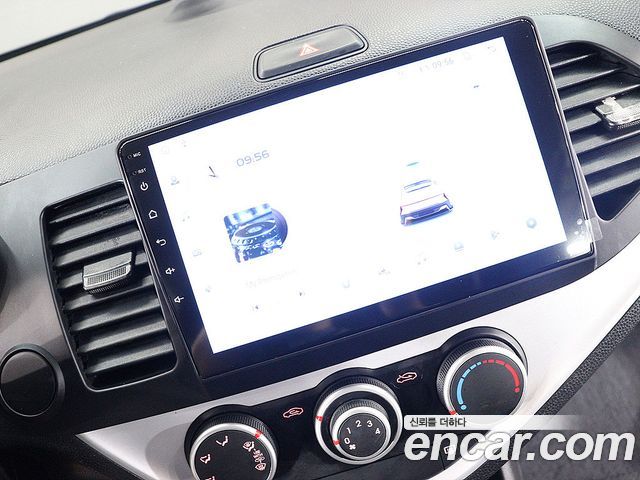 Kia morning 2014 — photo 7