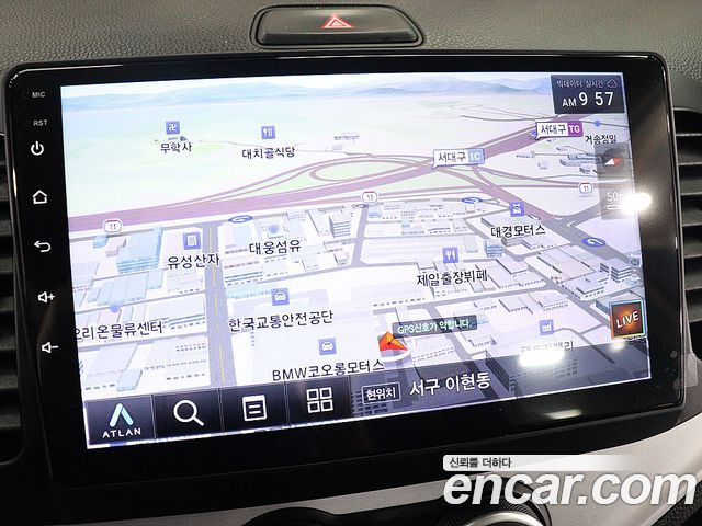 Kia morning 2014 — photo 11