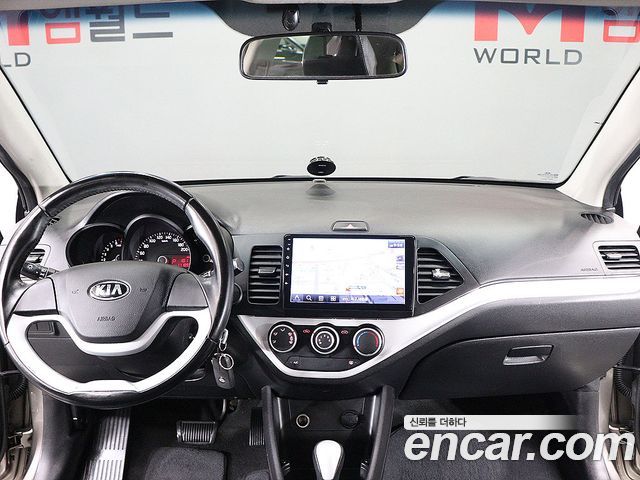 Kia morning 2014 — photo 15