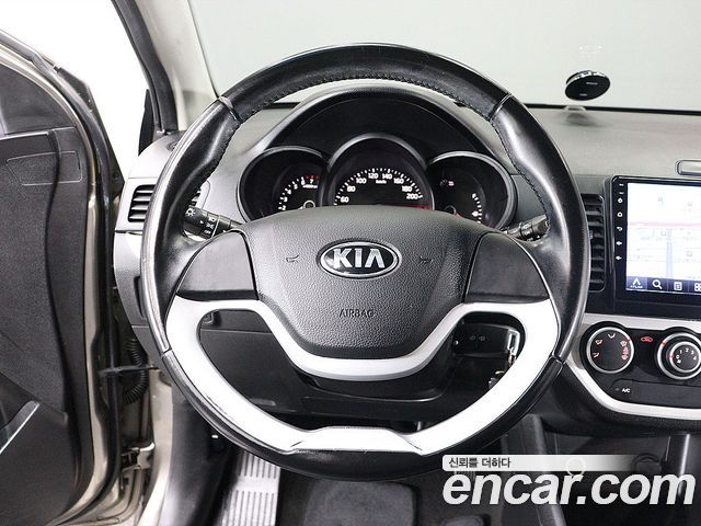 Kia morning 2014 — photo 16