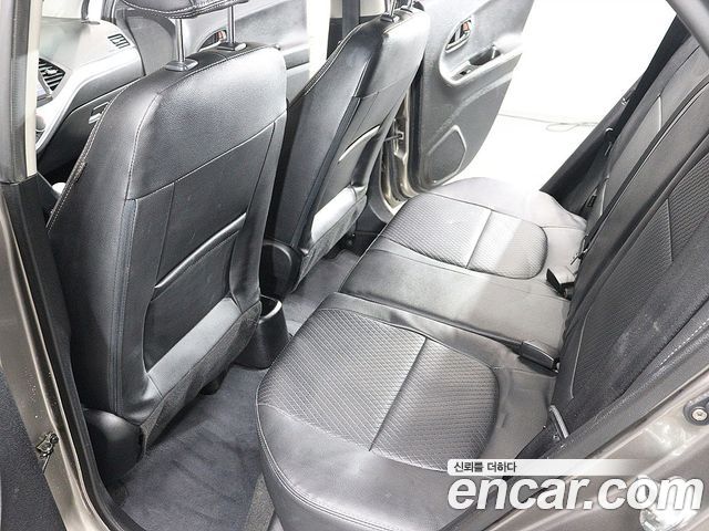 Kia morning 2014 — photo 17