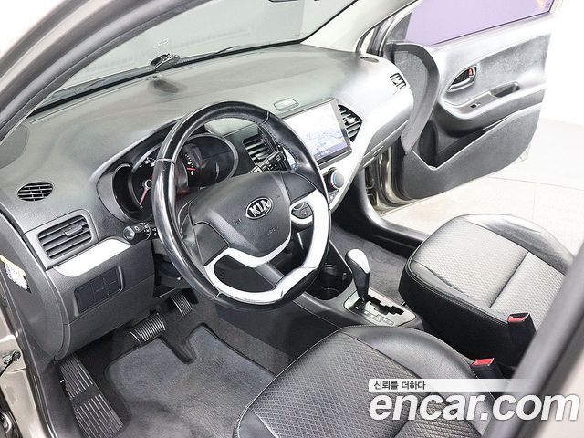 Kia morning 2014 — photo 18