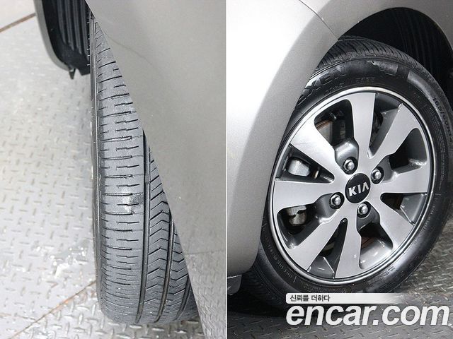 Kia morning 2014 — photo 20