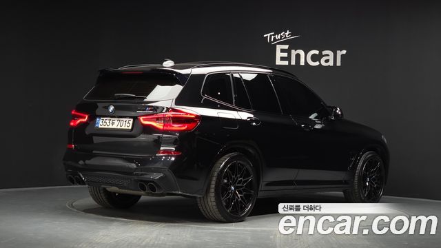 BMW X3M 2021 — photo 2