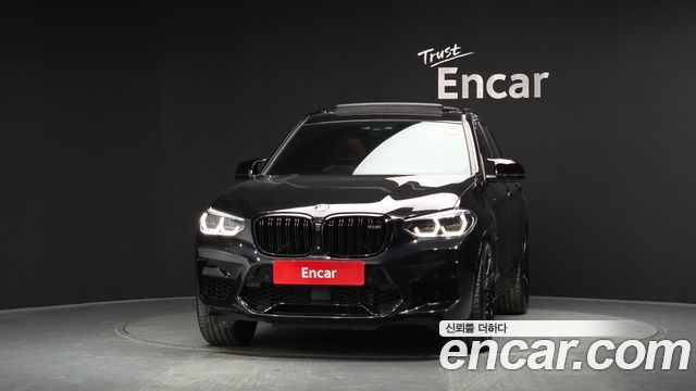 BMW X3M 2021 — photo 3