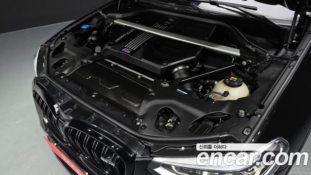 BMW X3M 2021 — photo 6