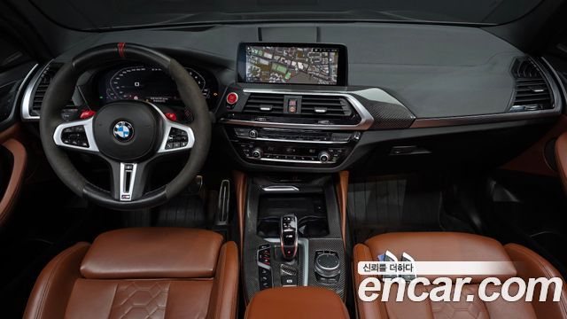 BMW X3M 2021 — photo 10