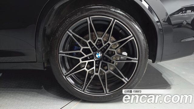 BMW X3M 2021 — photo 7