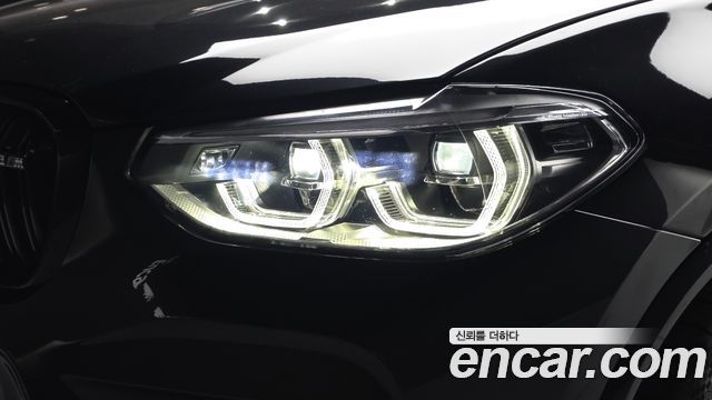 BMW X3M 2021 — photo 8