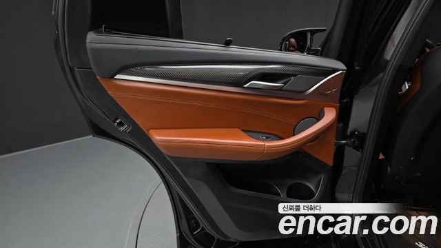 BMW X3M 2021 — photo 15