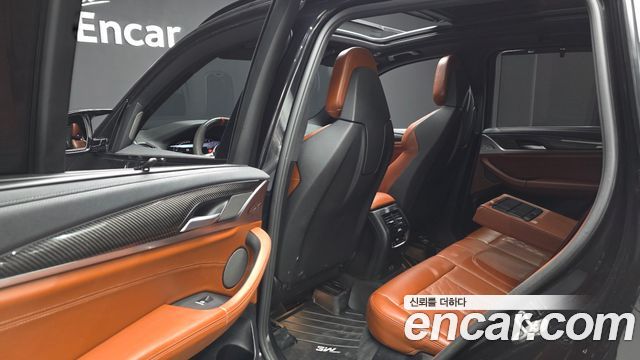 BMW X3M 2021 — photo 16