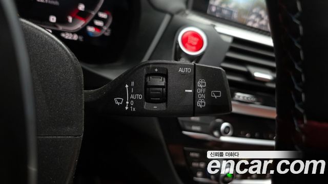 BMW X3M 2021 — photo 38