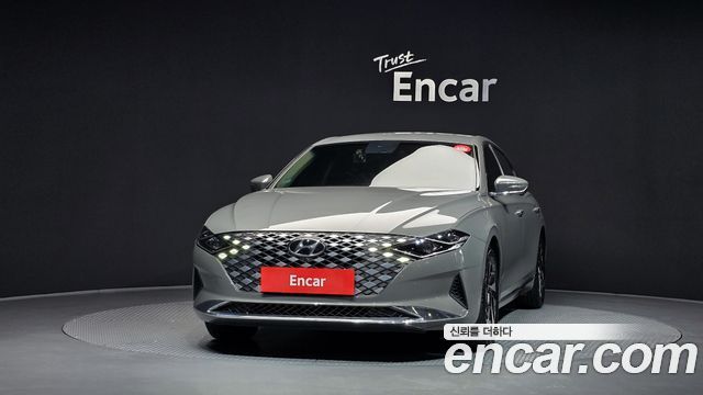 Hyundai Grandeur 2022 — photo 3