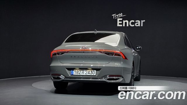 Hyundai Grandeur 2022 — photo 4