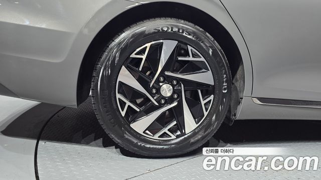 Hyundai Grandeur 2022 — photo 5