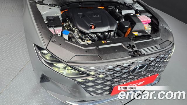 Hyundai Grandeur 2022 — photo 6