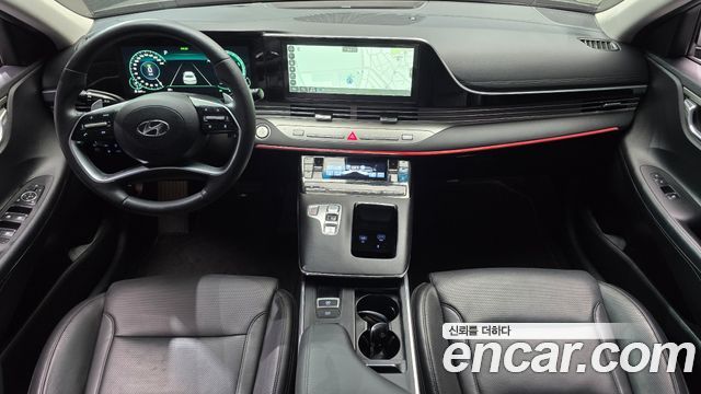 Hyundai Grandeur 2022 — photo 10