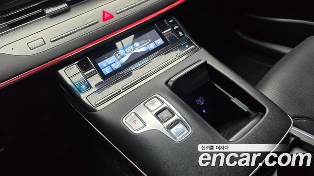 Hyundai Grandeur 2022 — photo 12