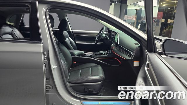 Hyundai Grandeur 2022 — photo 17