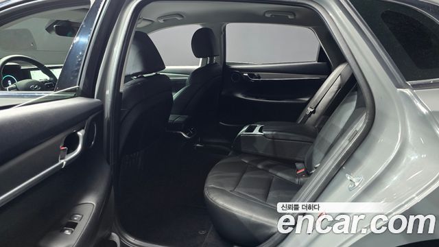 Hyundai Grandeur 2022 — photo 18