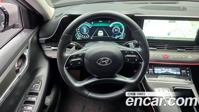 Hyundai Grandeur 2022 — photo 19