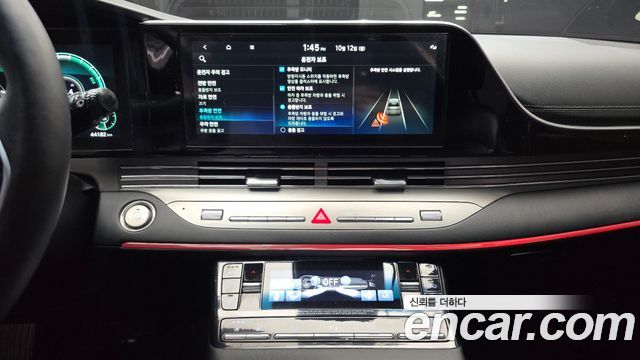 Hyundai Grandeur 2022 — photo 20