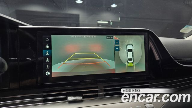 Hyundai Grandeur 2022 — photo 21