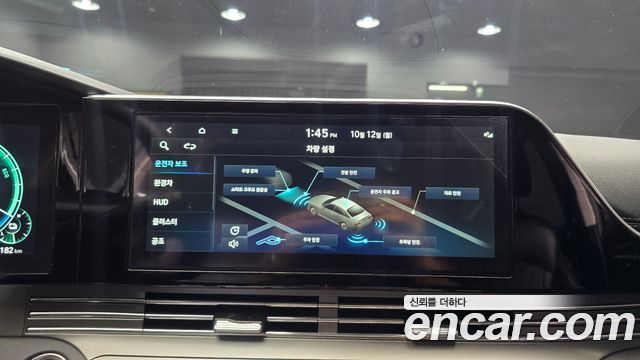 Hyundai Grandeur 2022 — photo 23