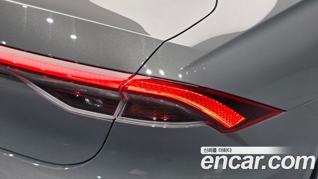 Hyundai Grandeur 2022 — photo 9