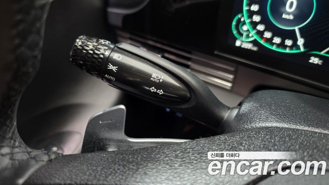 Hyundai Grandeur 2022 — photo 27