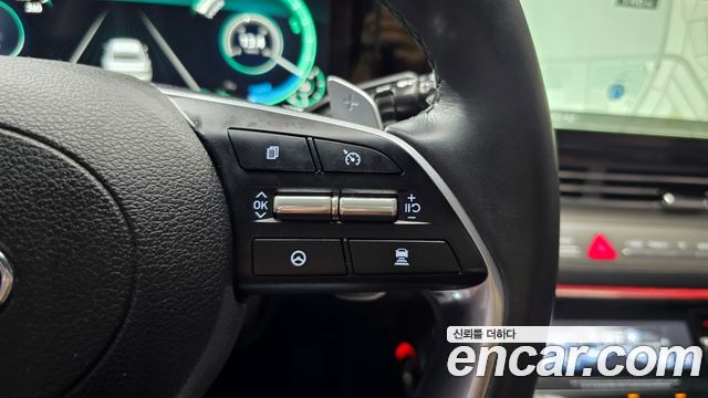 Hyundai Grandeur 2022 — photo 30