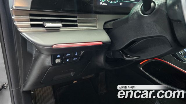 Hyundai Grandeur 2022 — photo 31