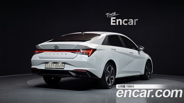 Hyundai AVANTE 2021 — photo 2