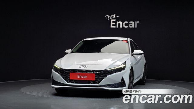 Hyundai AVANTE 2021 — photo 3