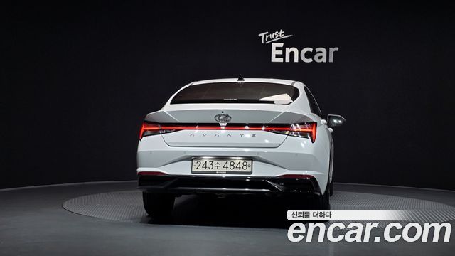 Hyundai AVANTE 2021 — photo 4