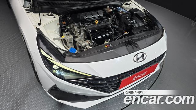Hyundai AVANTE 2021 — photo 6