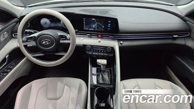 Hyundai AVANTE 2021 — photo 10