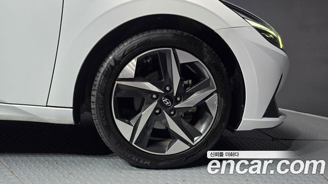 Hyundai AVANTE 2021 — photo 7