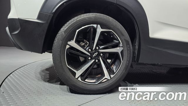 Chevrolet Korea Trailblazer 2022 — photo 5