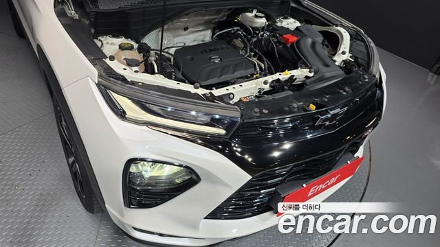 Chevrolet Korea Trailblazer 2022 — photo 6