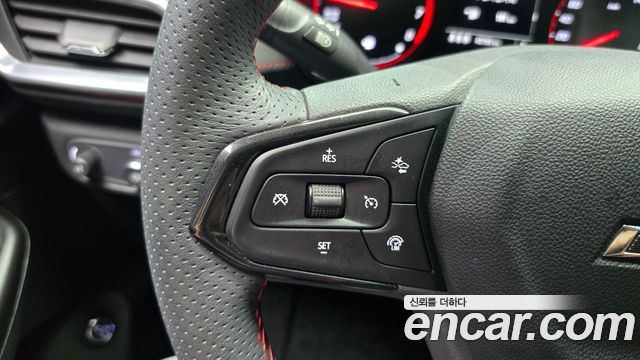 Chevrolet Korea Trailblazer 2022 — photo 22