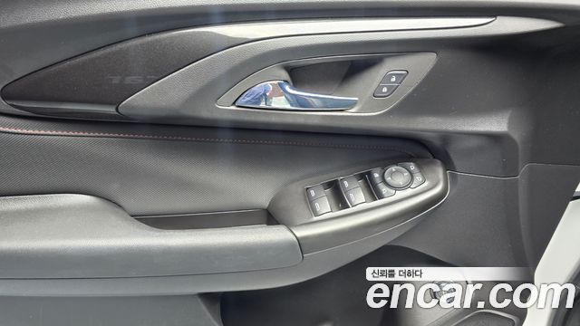 Chevrolet Korea Trailblazer 2022 — photo 23