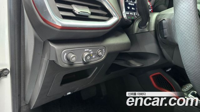 Chevrolet Korea Trailblazer 2022 — photo 25