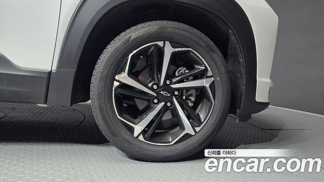 Chevrolet Korea Trailblazer 2022 — photo 7