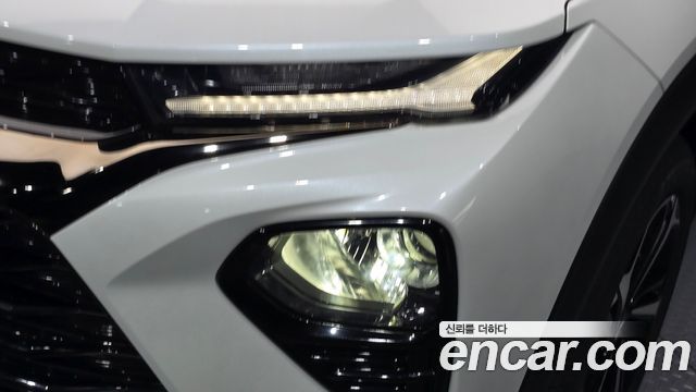 Chevrolet Korea Trailblazer 2022 — photo 8
