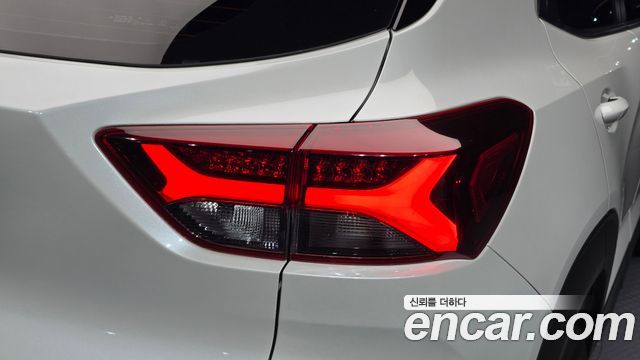 Chevrolet Korea Trailblazer 2022 — photo 9