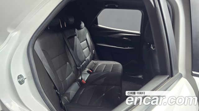 Chevrolet Korea Trailblazer 2022 — photo 16