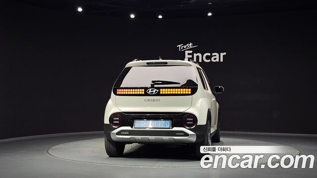 Hyundai Casper 2025 — photo 4