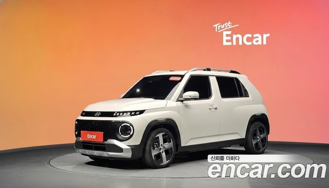 Hyundai Casper 2025 — photo 1