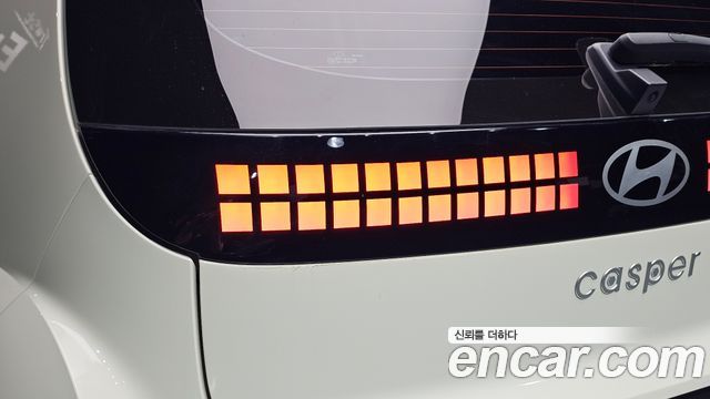 Hyundai Casper 2025 — photo 9